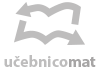 jednoduché logo učebnicomat.cz