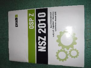 fotka ucebnice NSZ 2010, OSP Z : sada 3 testů obecných studijních předpokladů z Národních srovnávacích zkoušek 2010